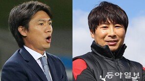 “지면 끝”…‘입단 동기’ 홍명보 vs 김기동 감독의 특별한 ‘동해안 더비’