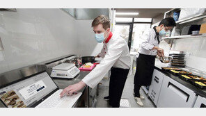 배달음식 만드는 ‘똑똑한 공유주방’