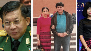 美, 미얀마군부 1인자 가족사업 제재… “권력 등에 업고 이권 챙겨”