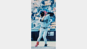 2000년 고3이던 추신수, 사직구장 ‘장외포’