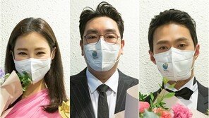 이하늬·조진웅, 황금촬영상 최우수상 영예…김성규 신인남우상