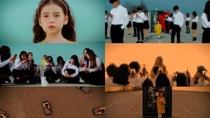 버즈, 신곡 MV 철학적 고뇌 담아…강렬 메시지 ‘호평’