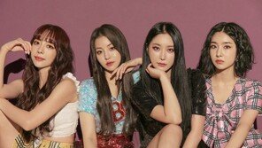 브레이브걸스 ‘운전만해’도 역주행 시동…벅스에서 2위