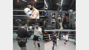 ‘나 혼자 산다’ 김지훈, 수준급 킥복싱 실력…관장 공격엔 속수무책