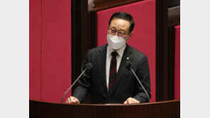 홍영표도 윤석열 겨냥…“LH 투기는 못잡고 정치만 하다 나가”