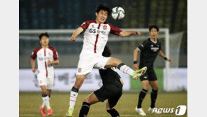 ‘K리그1 최연소 17세 데뷔’ 서울 강성진 “항상 공격포인트 올리고 싶다”