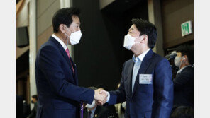 오세훈 “완전 역전”…안철수 “확실한 후보”