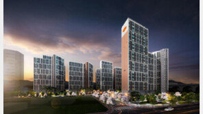  태화강 조망권 확보 ‘e편한세상 울산역 어반스퀘어’ 3월 분양 예정