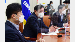 與 “LH사태 특검 수용”…野 “시간끌기, 여당 전수조사 먼저”