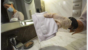 수건으로 변기 닦던 中호텔, ‘스마트 칩’으로 막는다