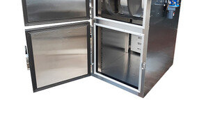 ㈜제이씨엠에프씨 “손실률 낮추고 풍미 높인 360도 롤링 숙성고 선 봬”