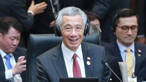 싱가포르 총리 “美·中 긴장 상당히 위험…충돌 가능성 높아져”