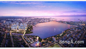 ‘체스터톤스 속초’ 968실 분양