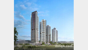 ‘힐스테이트 대명 센트럴’ 전 주택형 청약 마감