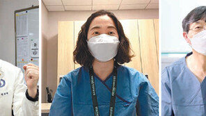 [영상]“우리도 접종 전엔 두려웠다” 의료진 백신 접종 체험기