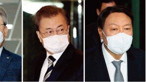“이재명이 문재인 보호할까” 尹·李 양강 구도 ‘셈법 복잡해진’ 親文