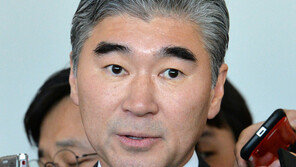 성 김 “바이든 대북정책 핵심은 北 완전한 비핵화”