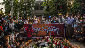 미얀마 양곤서 군경 발포로 2명 또 사망