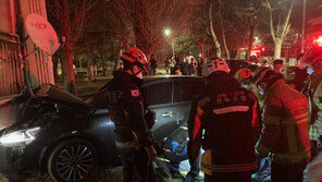 경찰관 차로 친 중국 마약사범 일당 ‘구속’…살인미수 혐의 적용