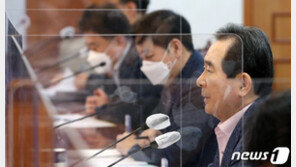 丁총리 “2주간 확진자 200명대로…수도권 특별대책기간 선언”
