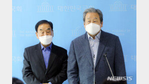 김무성·이재오 “吳-安 단일화, 당 손 떼고 직접 결단해야”