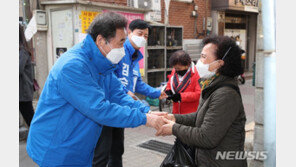 ‘신도시 투기 의혹’에 서울 민심이…발등에 불 떨어진 與
