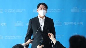 기자회견 자청 安 “내가 단일후보 돼야…단일화는 통합 첫걸음”