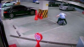 “현직 기자가 폭행…아버지 실명했다” 靑 국민청원