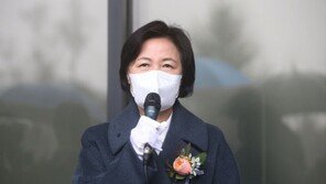 추미애 “부동산 시장 부패, 檢 책임 가장 크다”