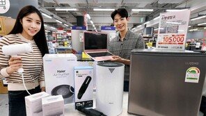 “‘가성비’ 좋은 가전제품 고르세요”