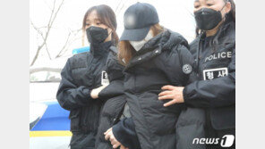 ‘구미 3세아 외할머니’ 계속되는 부인에…거짓말탐지기 동원