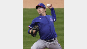기대 커지는 양현종, 2이닝 3K