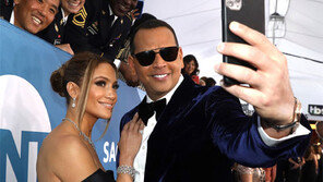 ‘세기의 커플’ 로드리게스-로페즈 파경