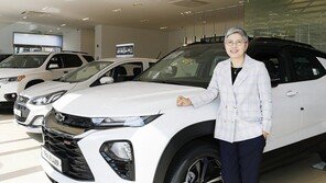 [인터뷰]황은자 쉐보레 김포전시장 대표… “여성도 車 딜러로 성공할 수 있다”