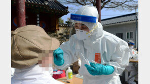 신규확진 382명, 1주만에 300명대로…지역발생 370명