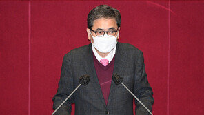 곽상도 의원, “오거돈 일가 진영역 일대 소유 1만4400평 또 있다”