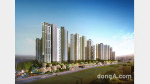 ‘한양수자인 더팰리시티’ 분양 돌입