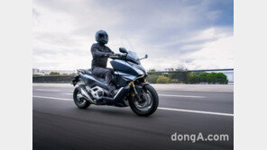 혼다코리아, 미들급 모터사이클 ‘포르자750’ 출시