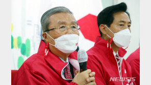 김종인·안철수 난타전…“토론도 못하는 사람” vs “옹고집”