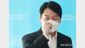 기호 4번 대신 ‘더 큰 2번’ 찾는 安, 선거전략 180도 선회?