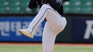 150km 배짱투 이승진, 두산 마무리 ‘승진’