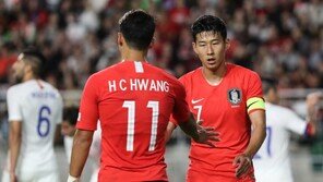 황희찬·손흥민까지 빠지면 유럽파 2명…코로나가 빚은 ‘반쪽 대표팀’