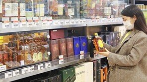 코로나 나비효과… 대형마트 양주 판매 급증