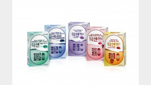 해열 진통엔 탁센400, 생리통엔 탁센이브… 진통제도 증상 따라 선택