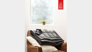 천연 자성광물 흑운모로 자기력 보충하는 숙면매트