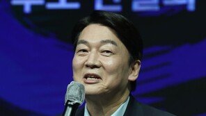 안철수 “국민의힘과 합당해 야권 대통합”