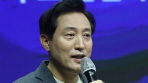 안철수 “서울시장 되면 합당” 오세훈 “오늘 입당하라”