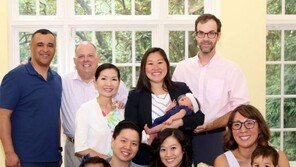 ‘한국 사위’ 호건 “내 가족도 끔찍한 인종차별 겪어”