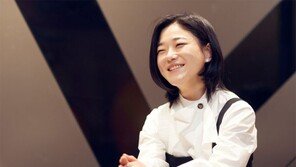 14년 만에 주연… “세상에 막 첫발 내디딘 느낌이에요”