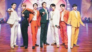 그래미 문턱 못넘었지만… BTS, 첫 단독무대로 가능성 키웠다